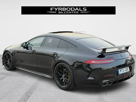 Mercedes-Benz Amg Gt 63 S 2019 photo 4