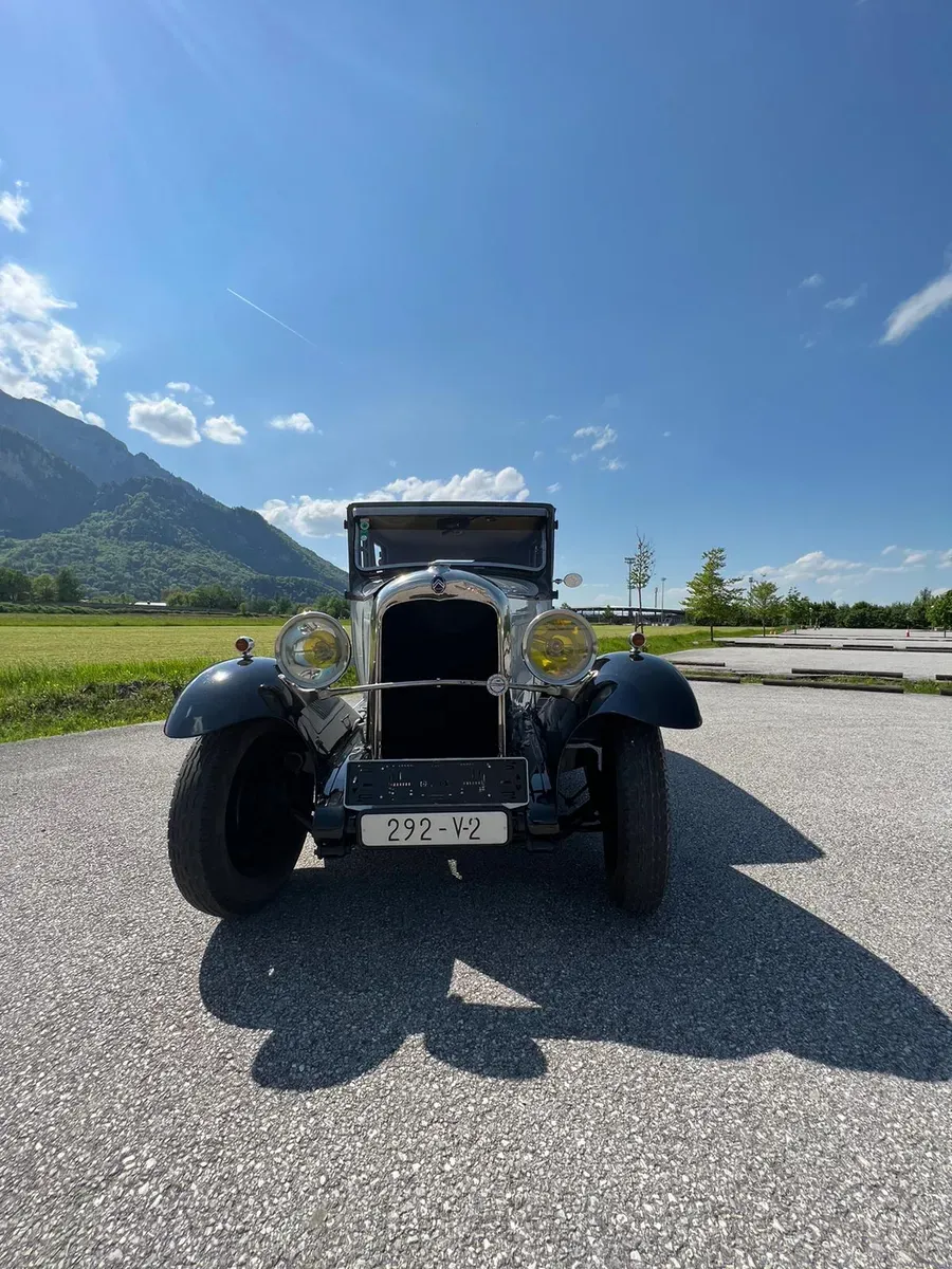 Citroen Ac4 1929 photo 2