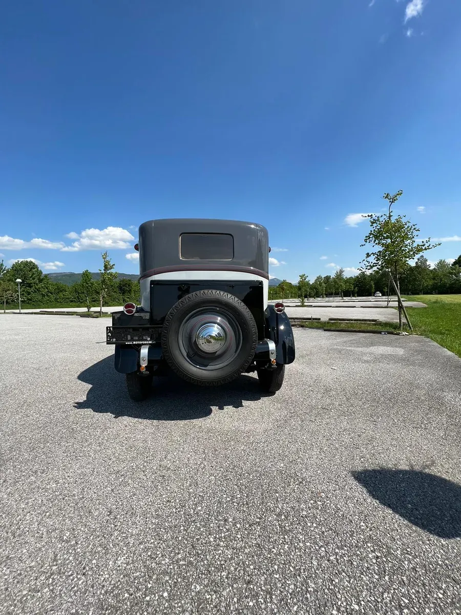 Citroen Ac4 1929 photo 3