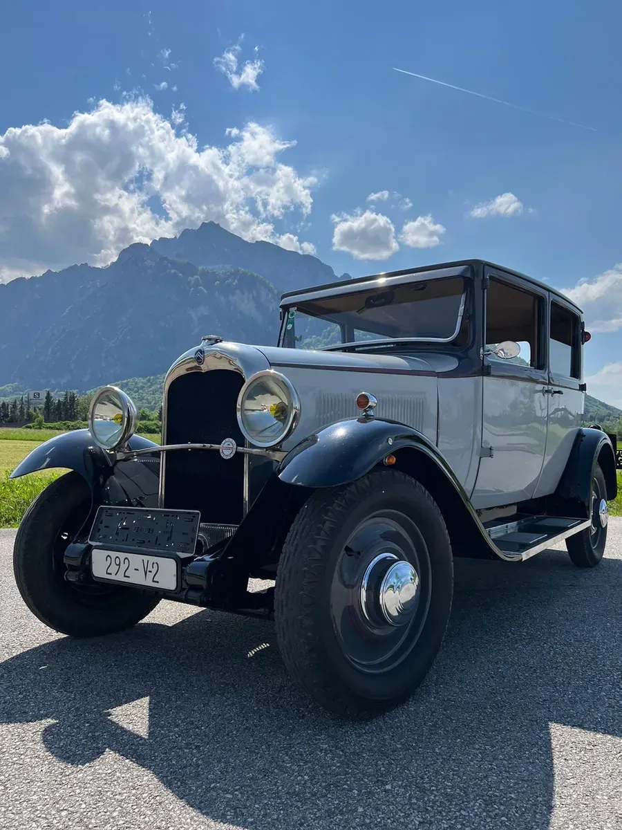 Citroen Ac4