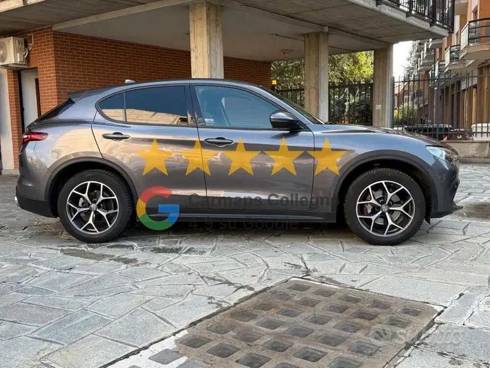 Alfa Romeo Stelvio 2019 photo 4