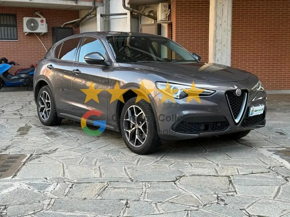 Alfa Romeo Stelvio 2019 photo 3