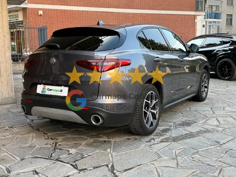 Alfa Romeo Stelvio 2019 photo 5