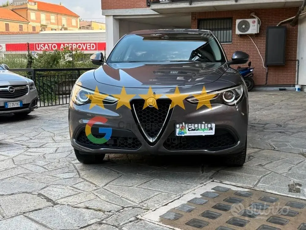 Alfa Romeo Stelvio 2019 photo 2