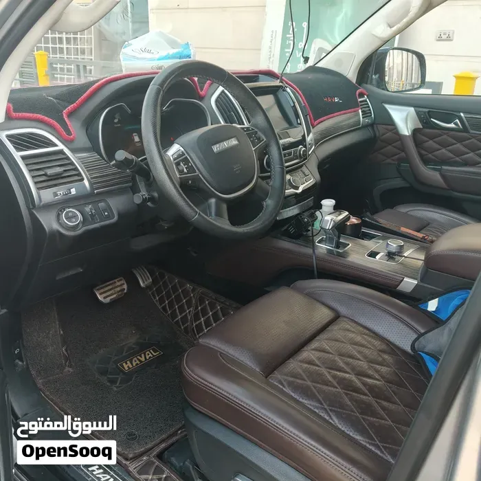 Haval H9 2022 photo 5