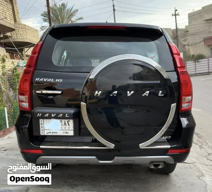 Haval H9 2022 photo 2