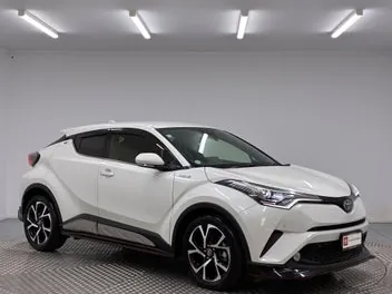 Toyota C-Hr 2017 photo 2