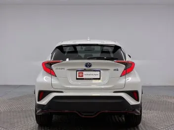 Toyota C-Hr 2017 photo 5