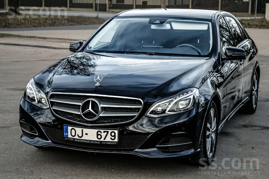 Mercedes-Benz E 250