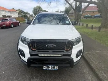Ford Ranger 2021 photo 3