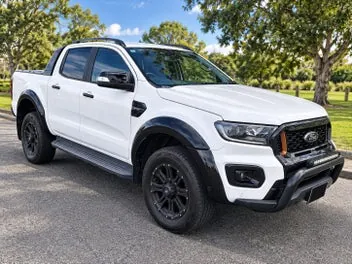 Ford Ranger 2021 photo 2