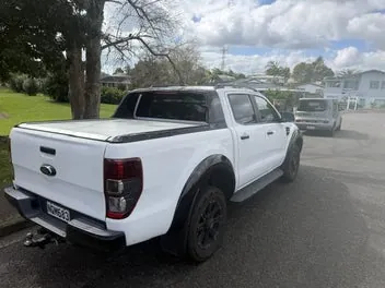 Ford Ranger 2021 photo 5