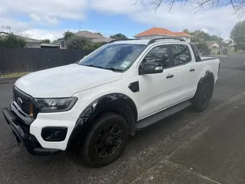 Ford Ranger 2021 photo 4