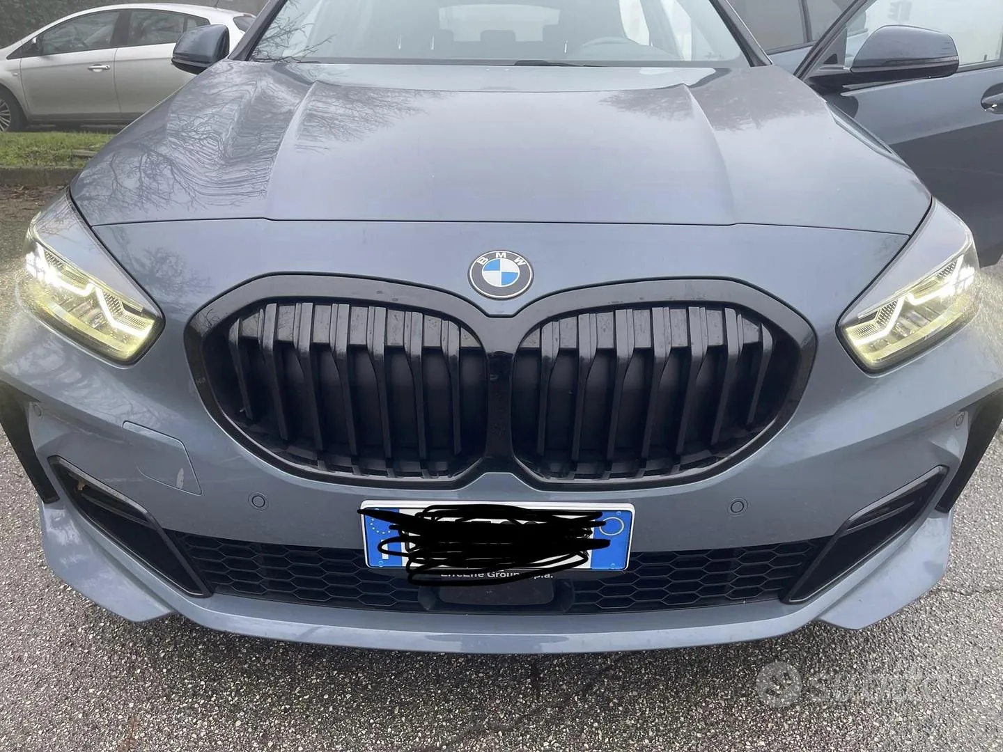 BMW 1 Series 2022 photo 2