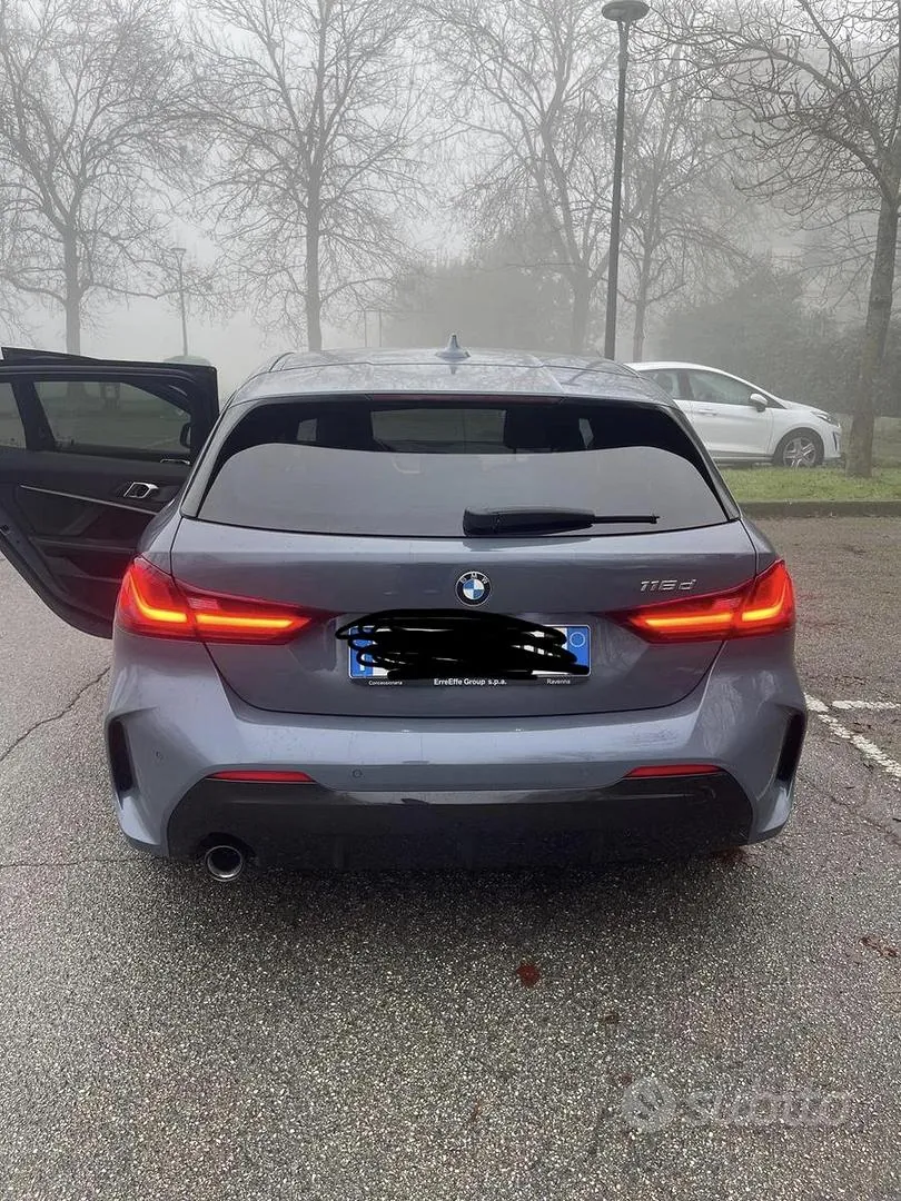 BMW 1 Series 2022 photo 4