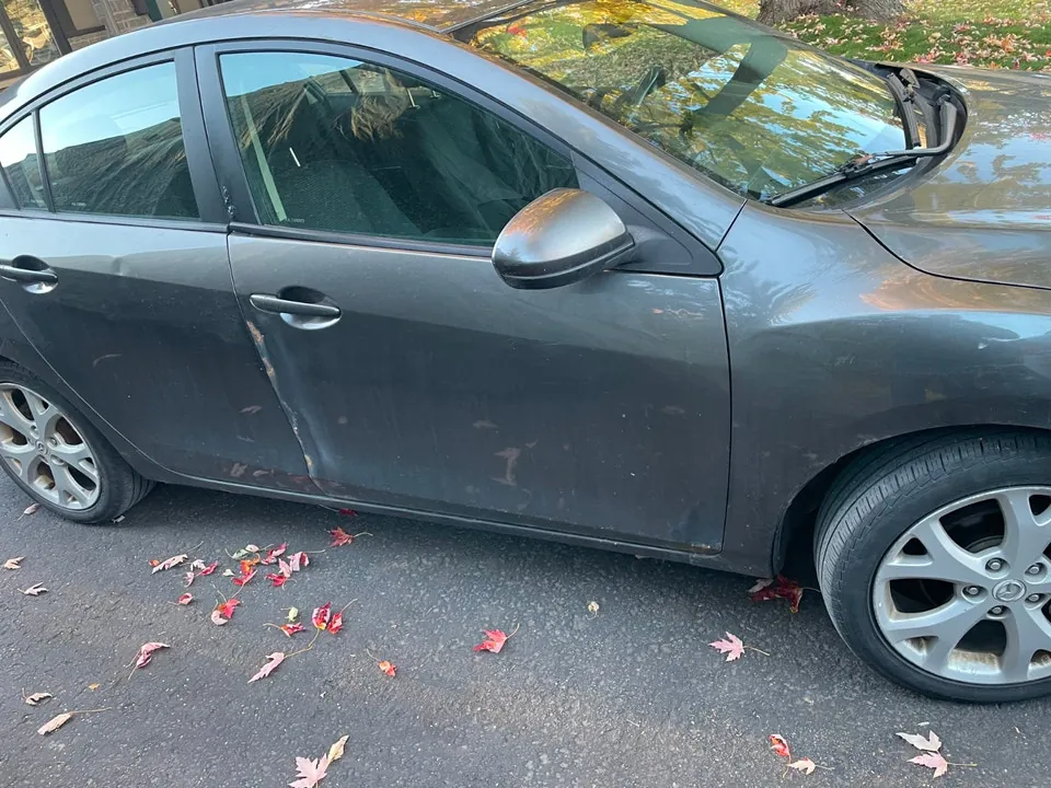 Mazda 3 2012 photo 4