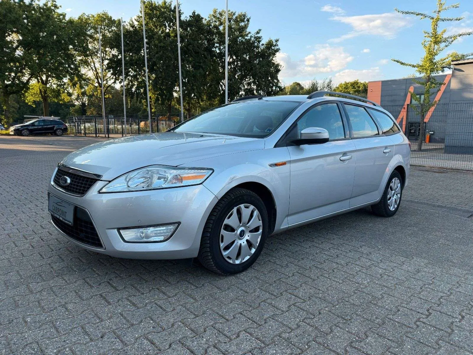 Ford Mondeo 2009 photo 2