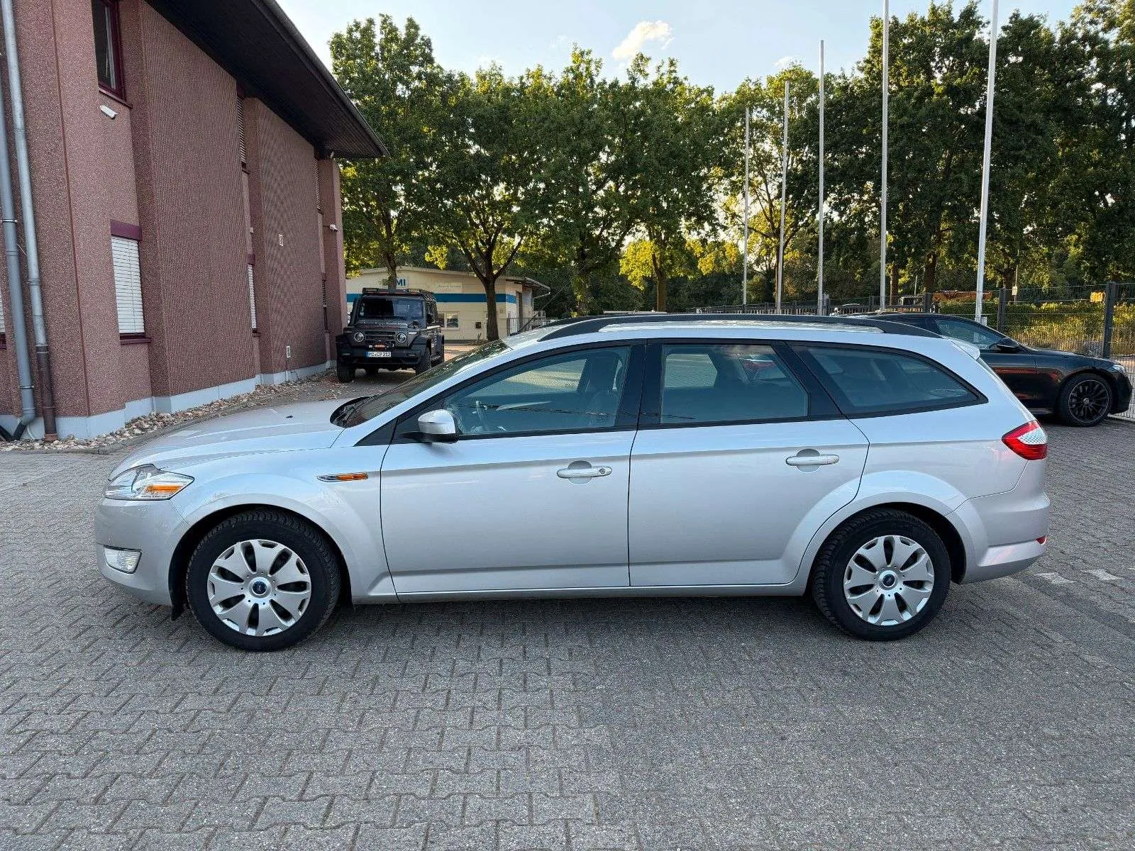Ford Mondeo 2009 photo 3