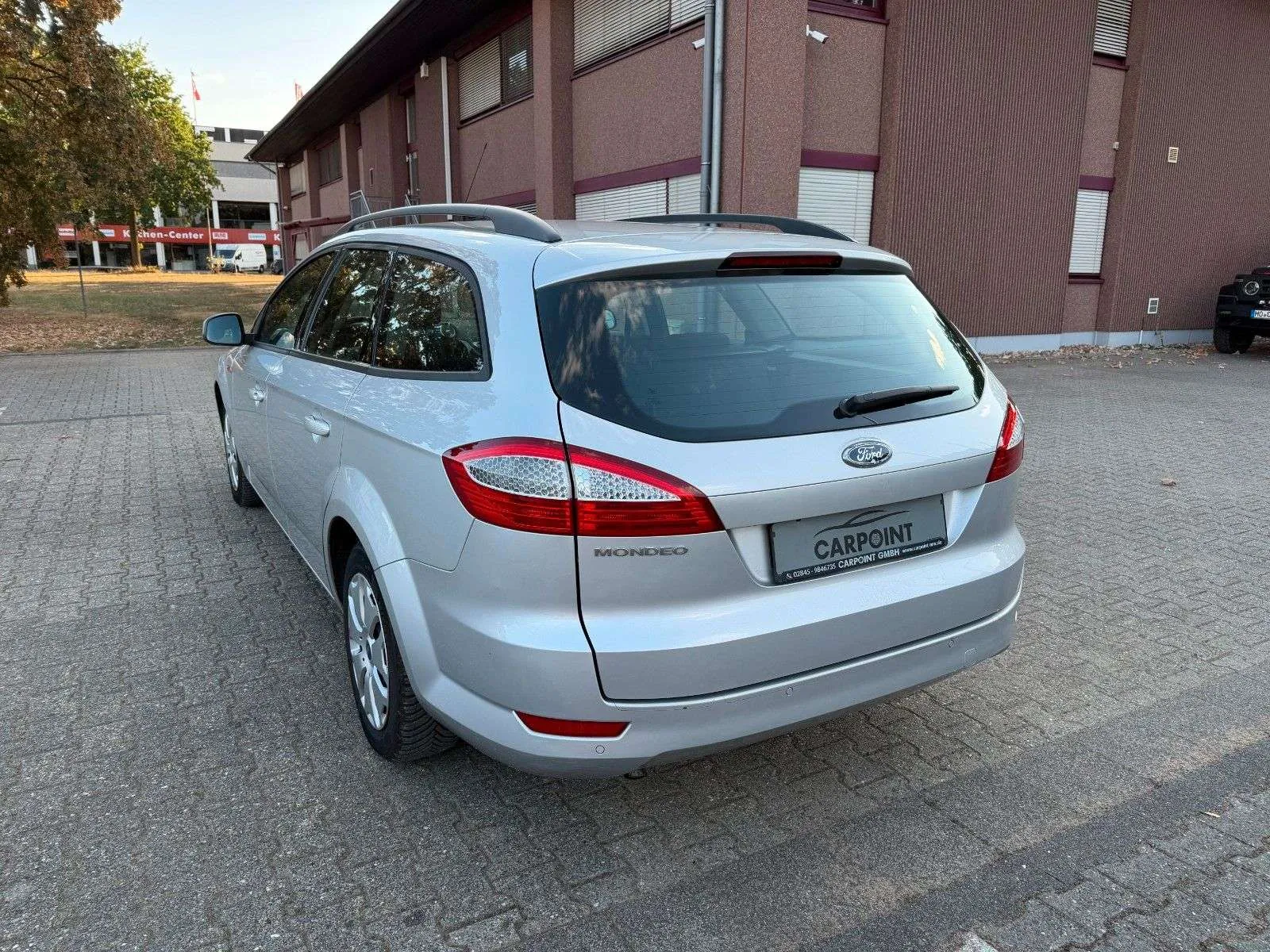Ford Mondeo 2009 photo 5