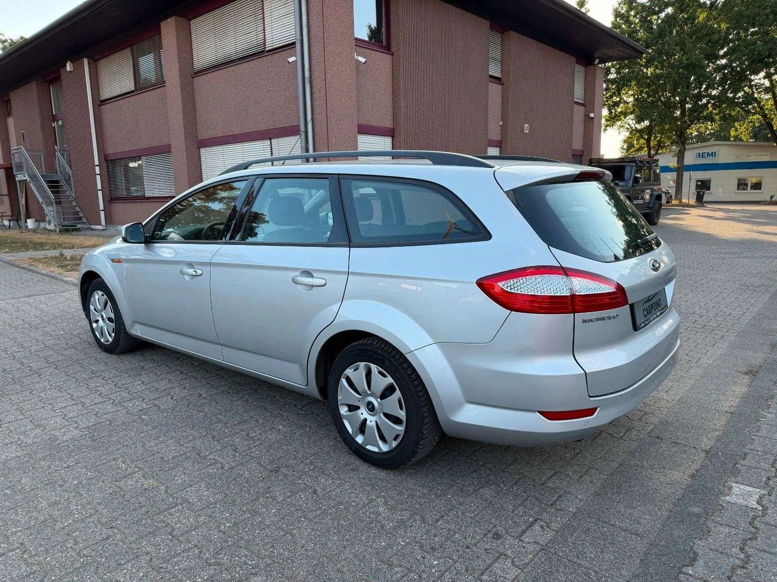 Ford Mondeo 2009 photo 4