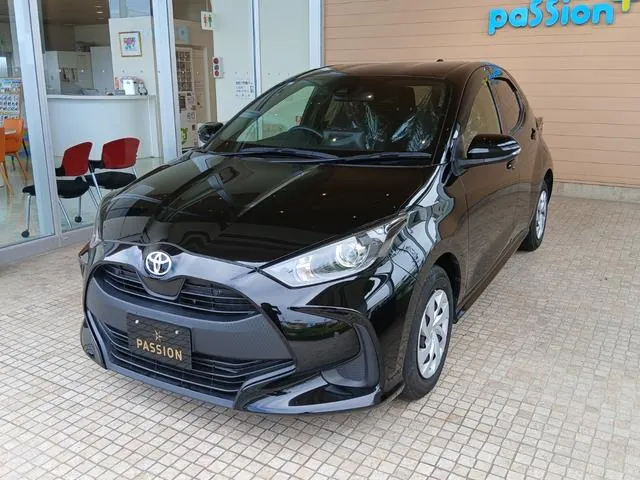 Toyota Yaris 2023 photo 5