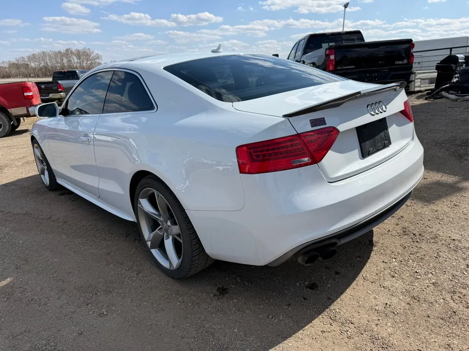 Audi A5 2013 photo 3
