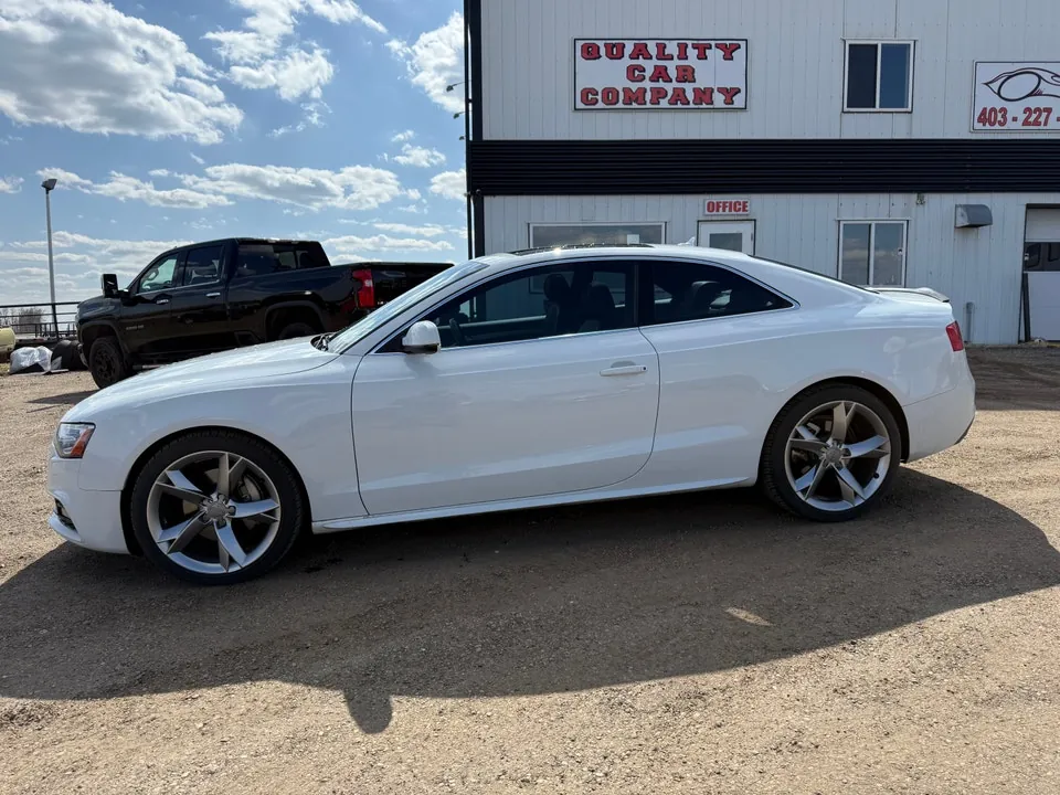 Audi A5 2013 photo 2