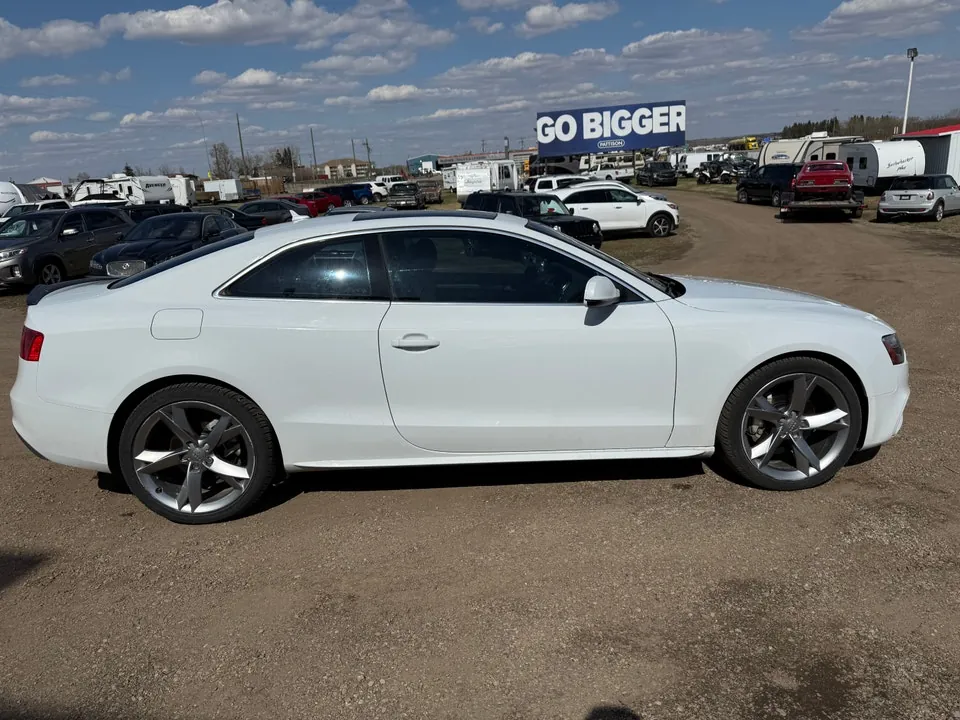 Audi A5 2013 photo 5