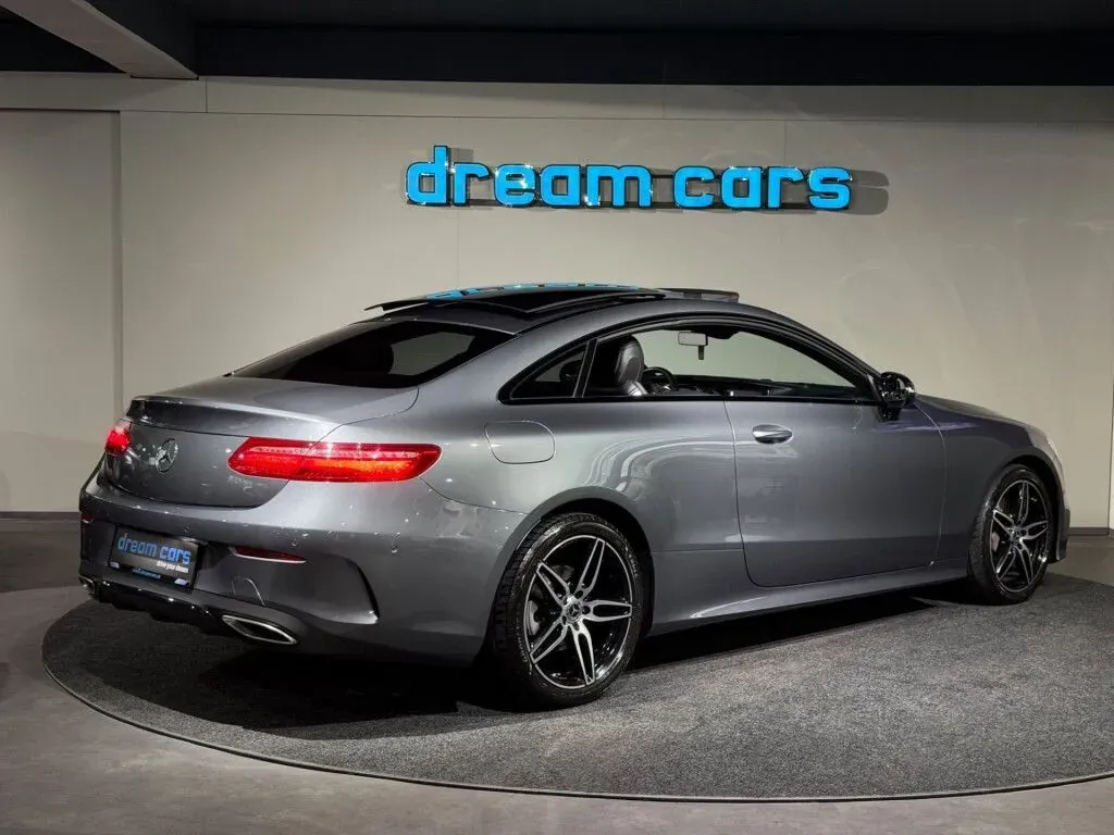 Mercedes-Benz E-Class 2019 photo 2