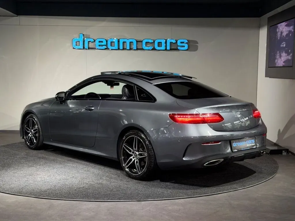 Mercedes-Benz E-Class 2019 photo 3