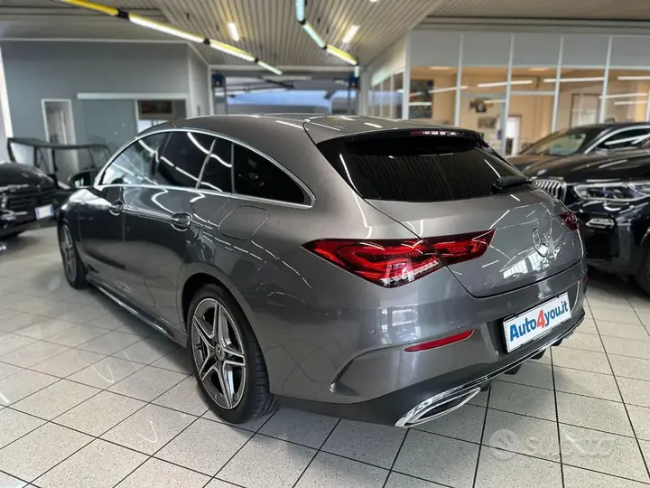 Mercedes-Benz Cla 2023 photo 4