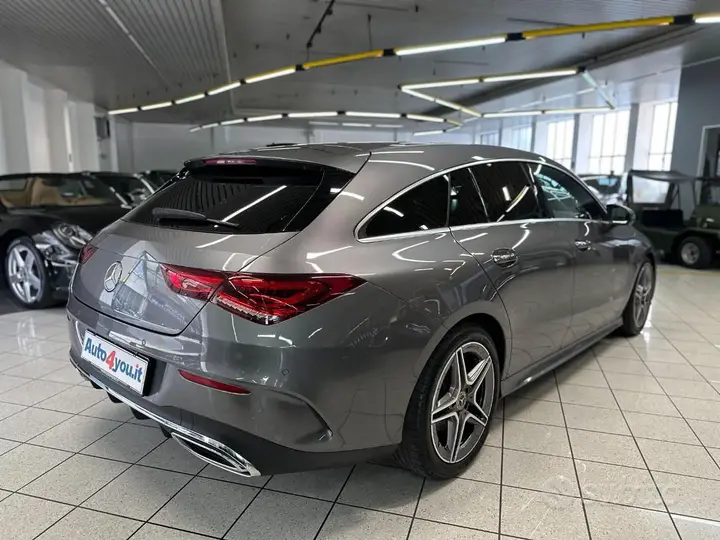 Mercedes-Benz Cla 2023 photo 3