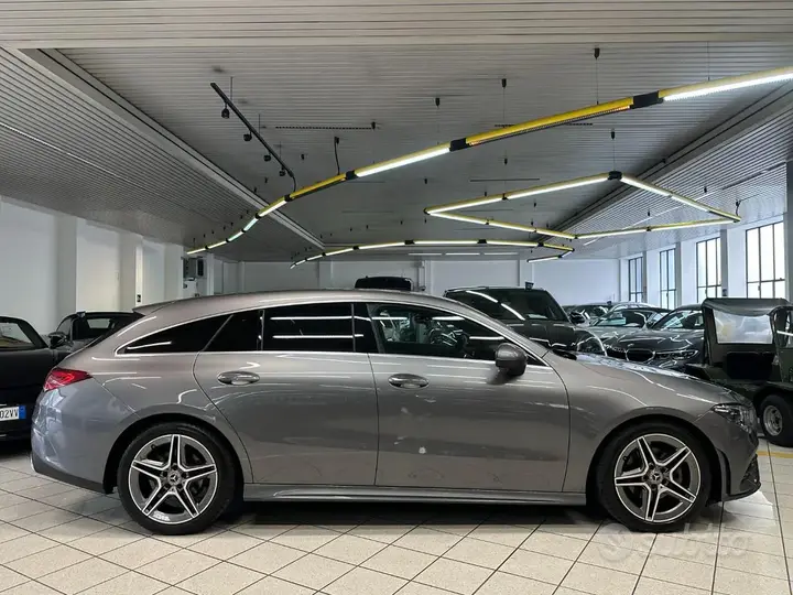 Mercedes-Benz Cla 2023 photo 5