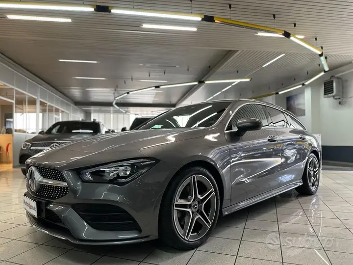 Mercedes-Benz Cla 2023 photo 2