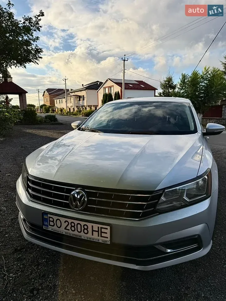 Volkswagen Passat