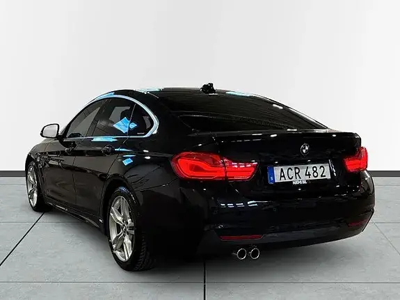BMW 420D 2018 photo 5