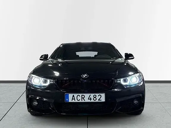 BMW 420D 2018 photo 2