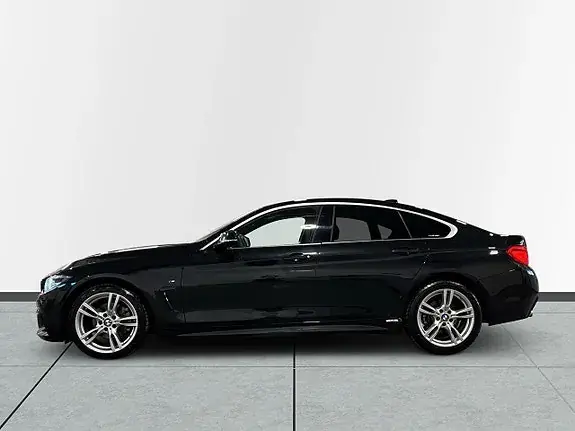 BMW 420D 2018 photo 4