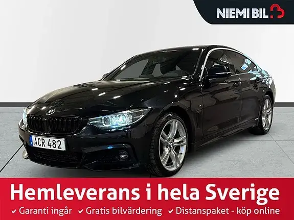 BMW 420D