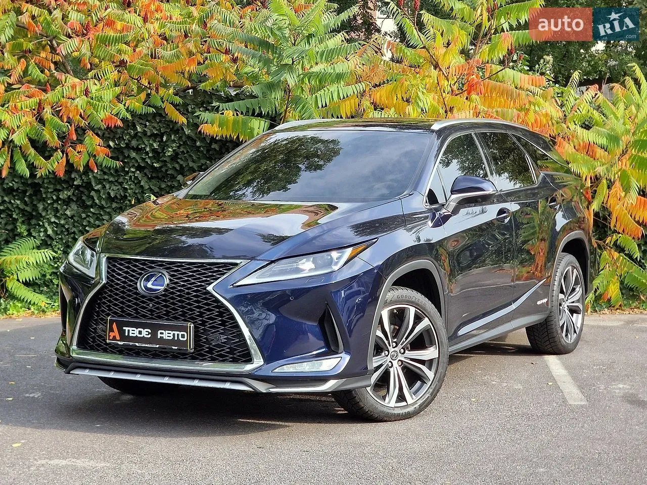 Lexus Rx