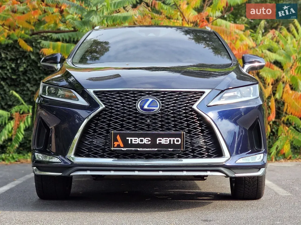 Lexus Rx 2020 photo 2