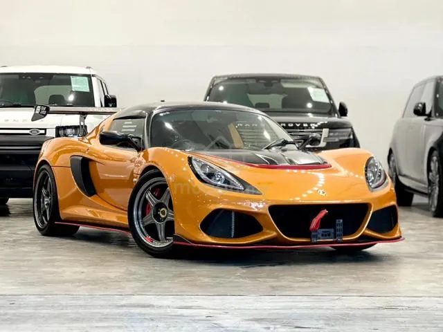 Lotus Exige