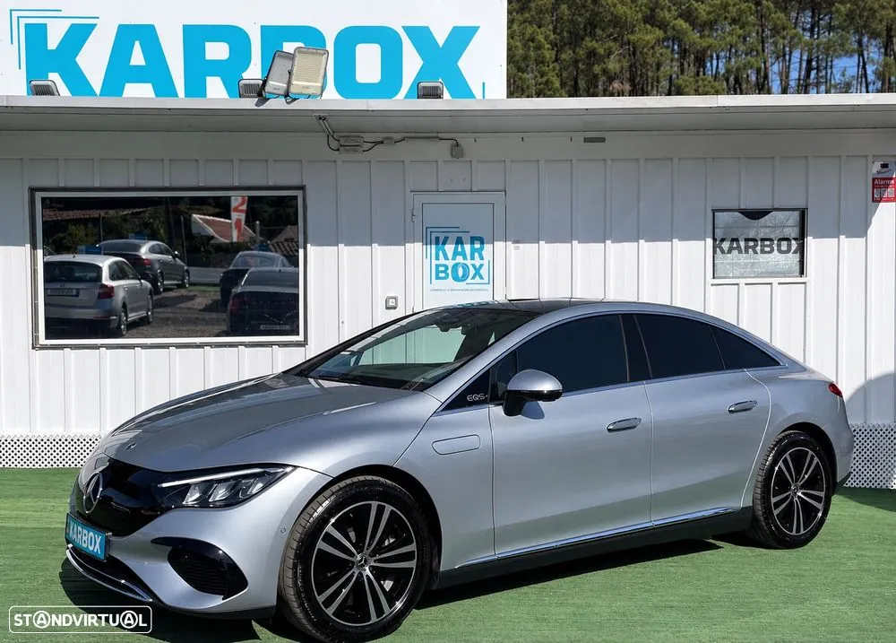 Mercedes-Benz Eqe