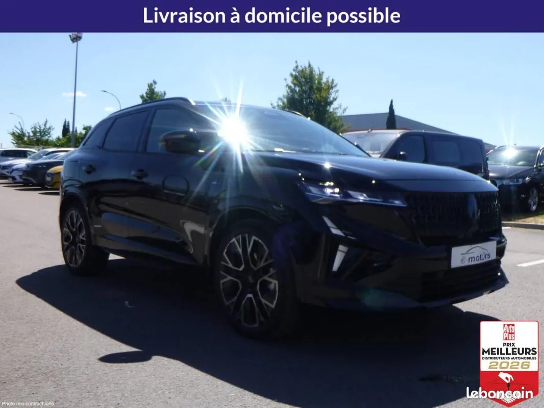 Renault Austral 2026 photo 3