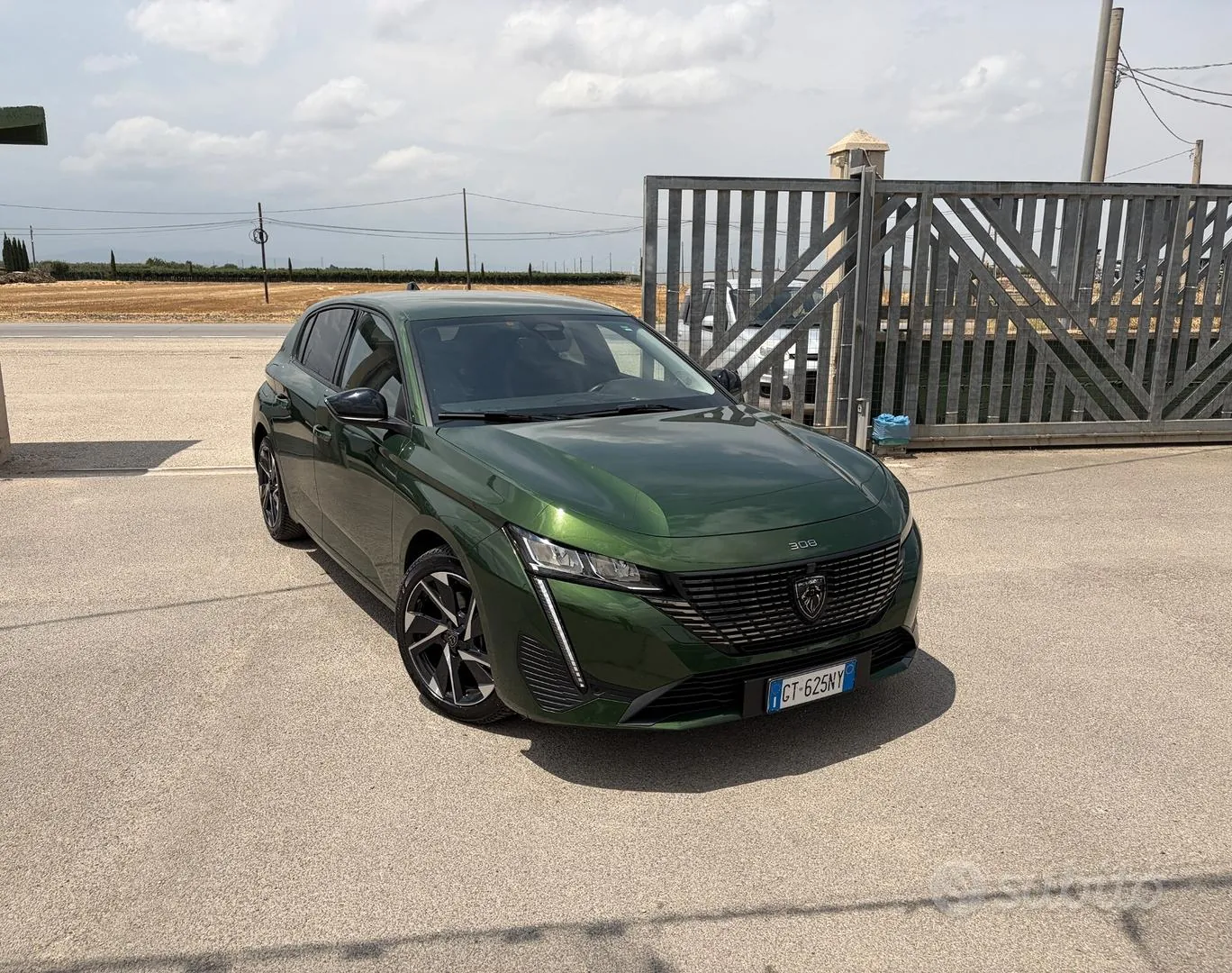 Peugeot 308