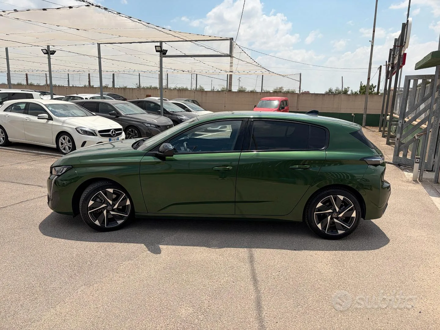 Peugeot 308 2024 photo 4