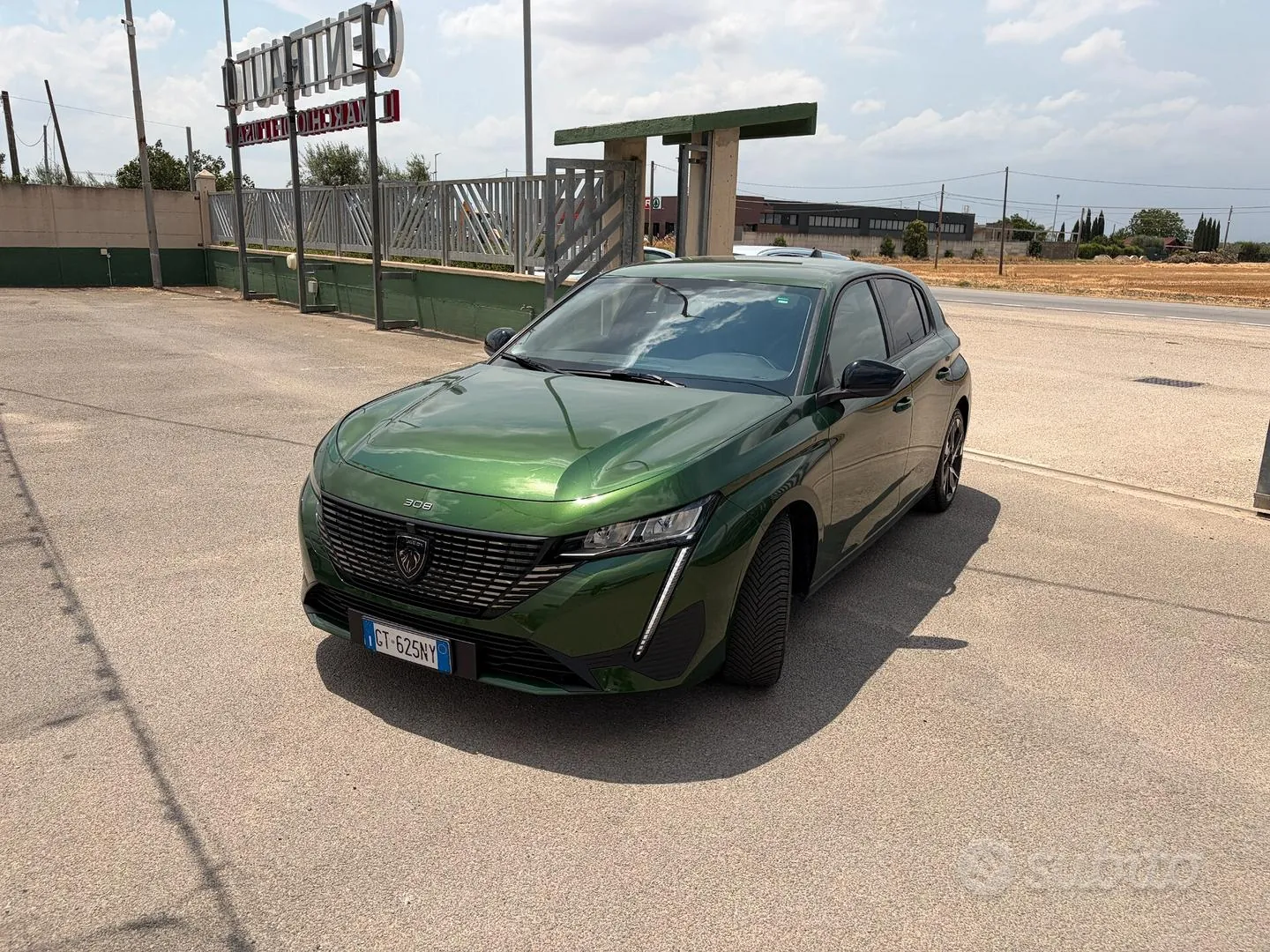 Peugeot 308 2024 photo 3