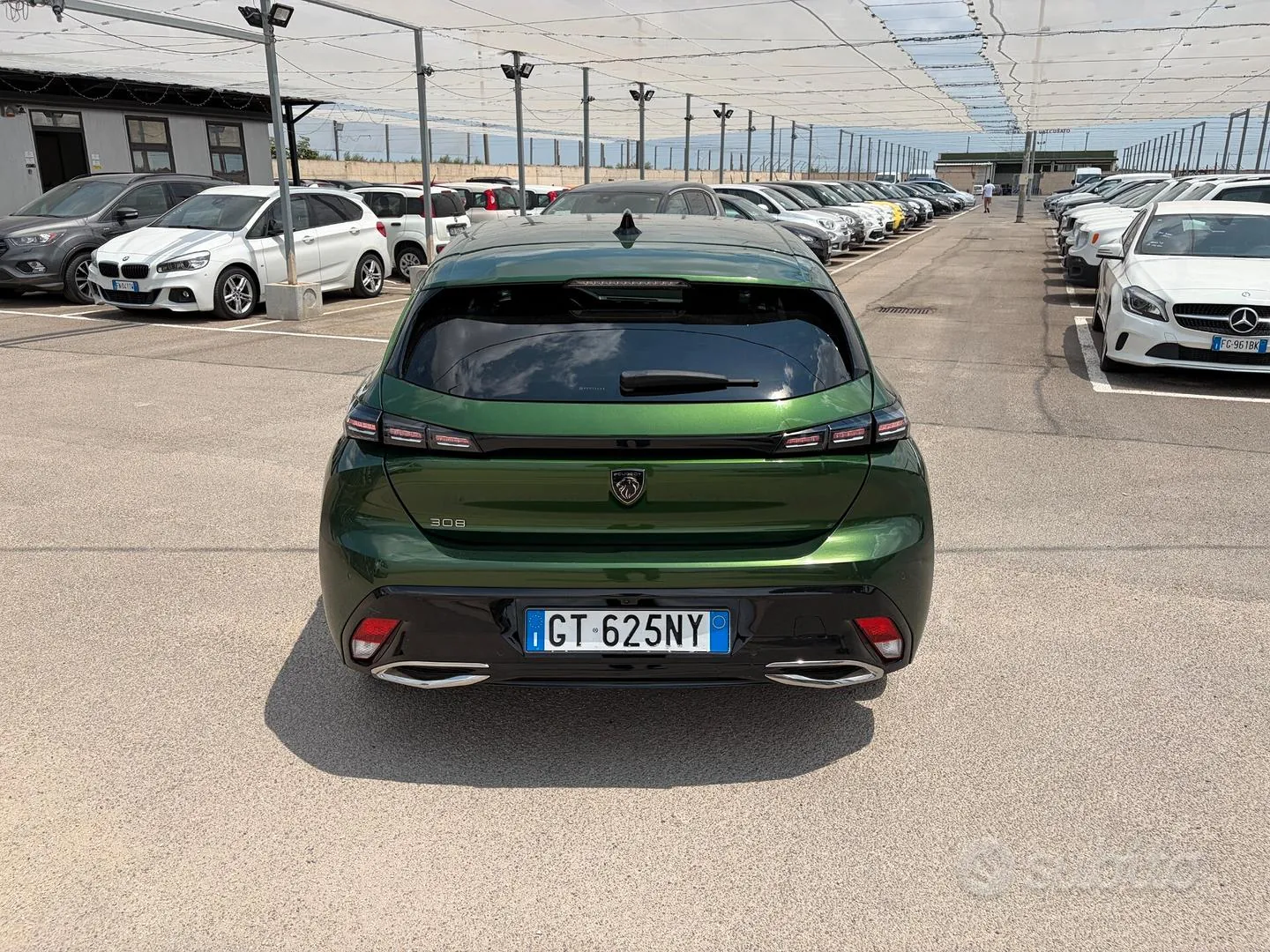 Peugeot 308 2024 photo 5