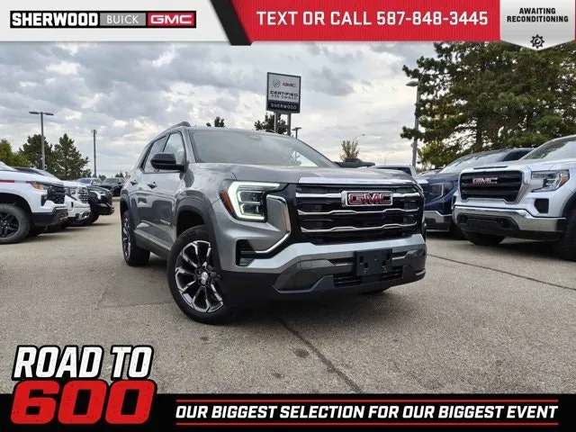 GMC Terrain