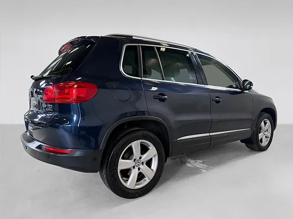 Volkswagen Tiguan 2013 photo 5
